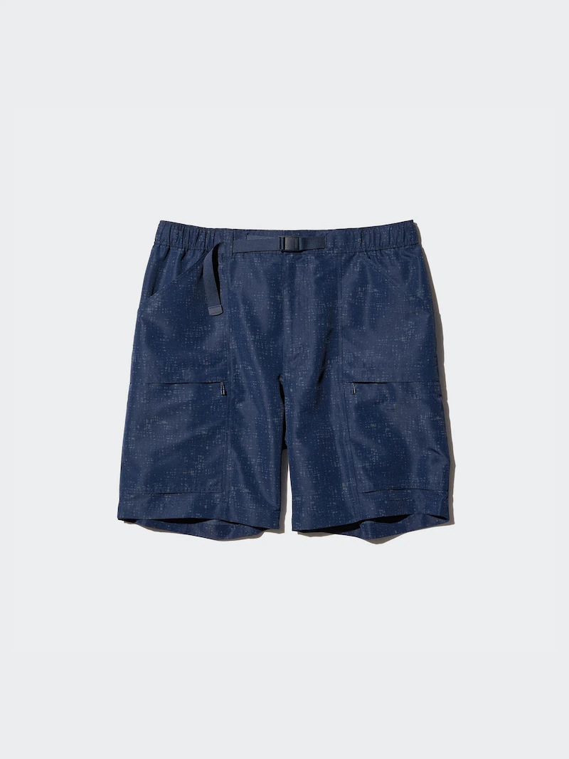 Шорты geared (с принтом)