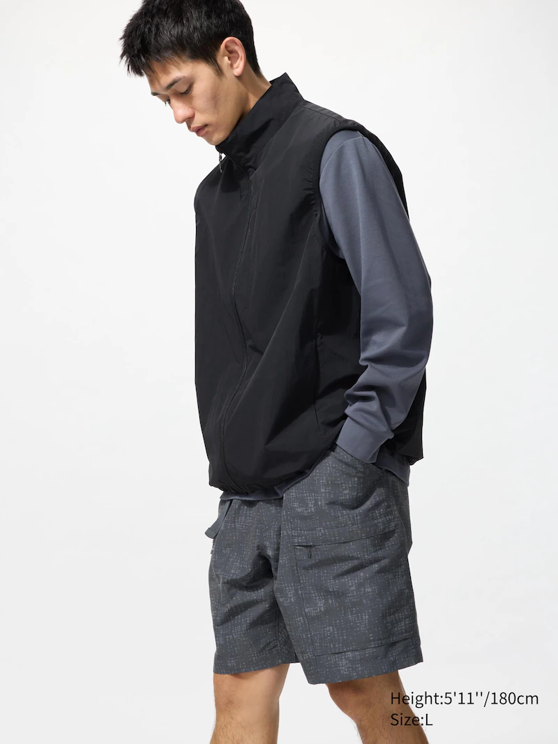 Шорты geared (с принтом)