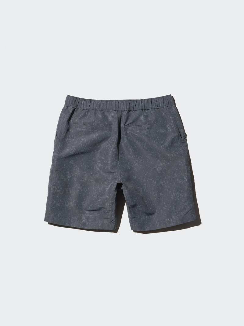 Шорты geared (с принтом)