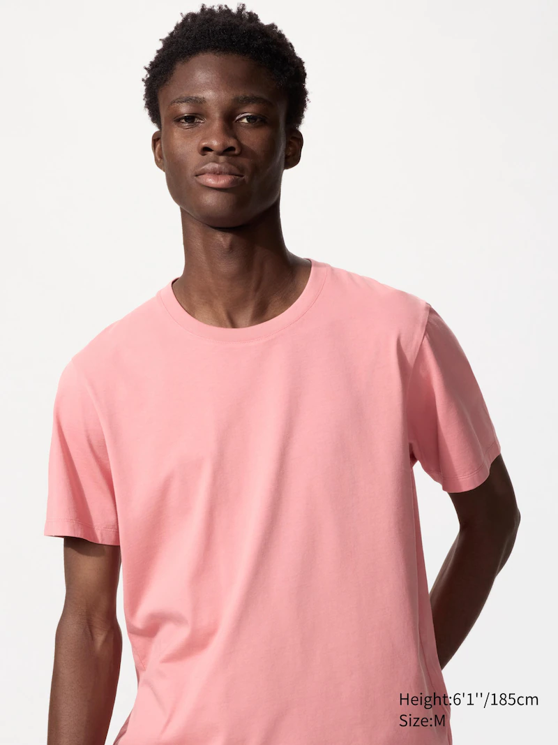 Футболка из 100% хлопка supima