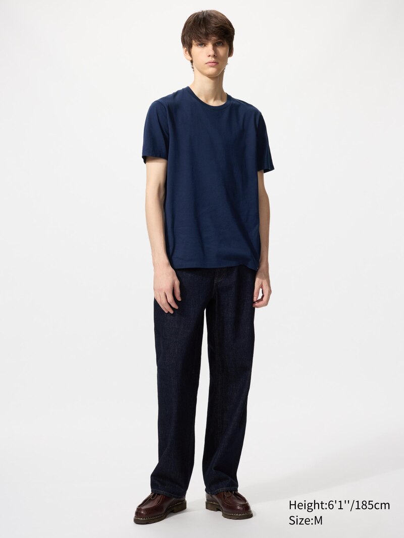 Футболка из 100% хлопка supima