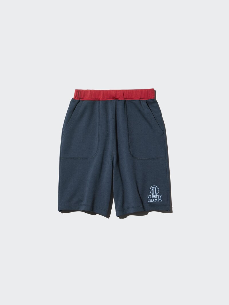 Хлопковые шорты airism (с принтом)