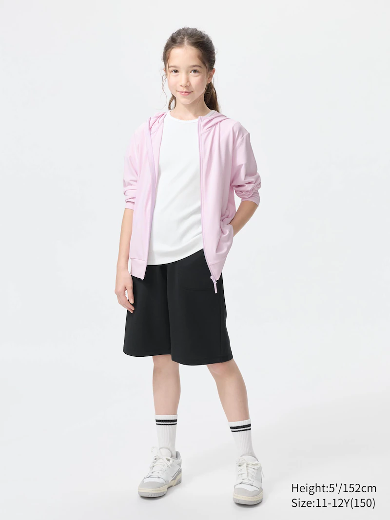 Шорты из хлопка airism