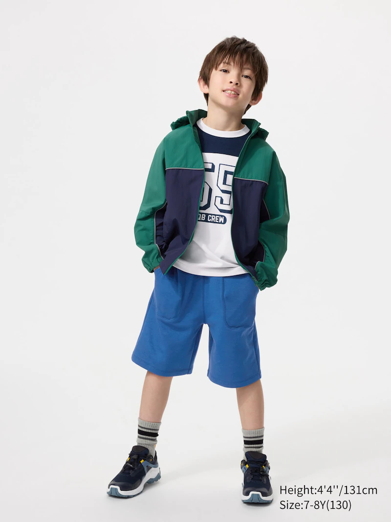 Шорты из хлопка airism