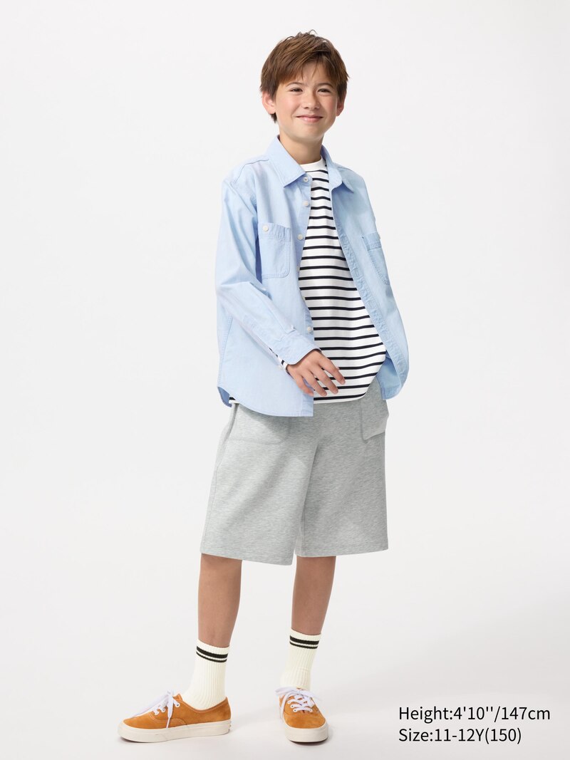 Шорты из хлопка airism