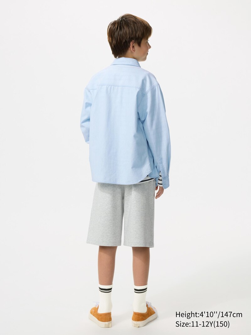 Шорты из хлопка airism