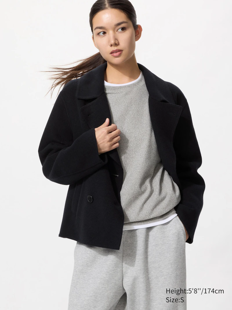 Мягкая вязаная флисовая футболка с круглым вырезом