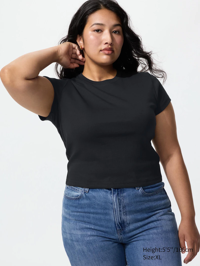 Футболка мини