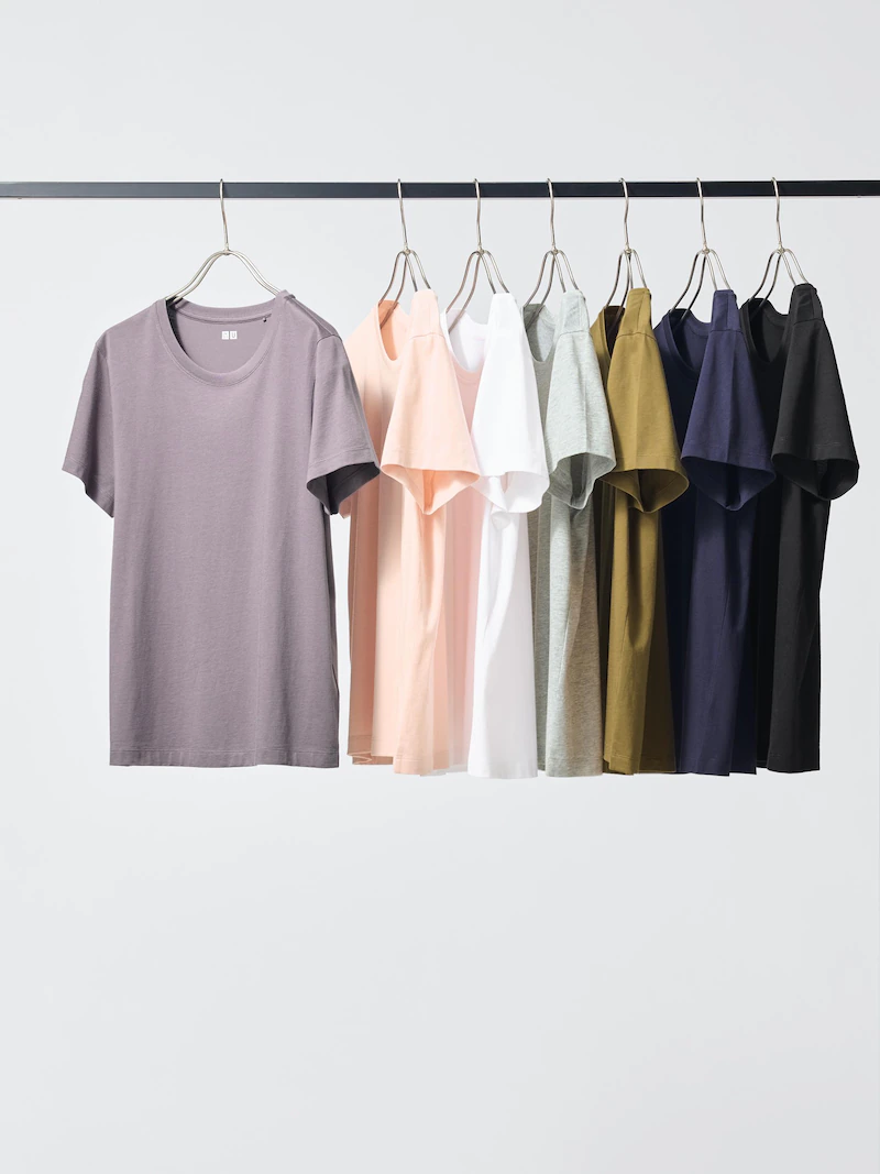 Футболка из 100% хлопка supima