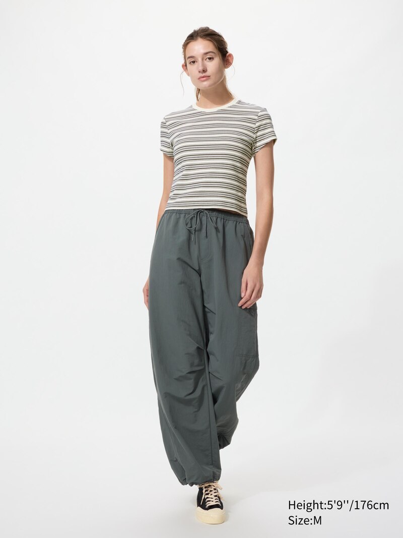 Футболка мини (в полоску)