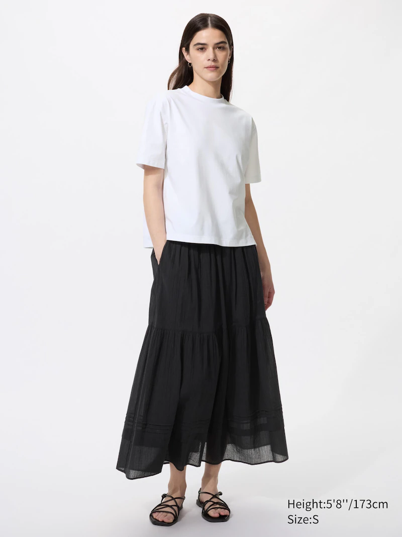 Футболка из хлопка airism