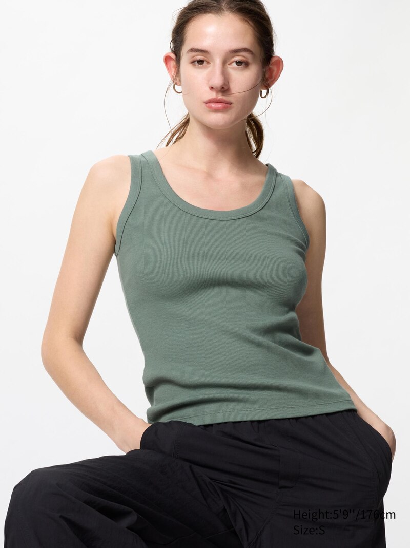 Мягкий жилет с ребристой тканью