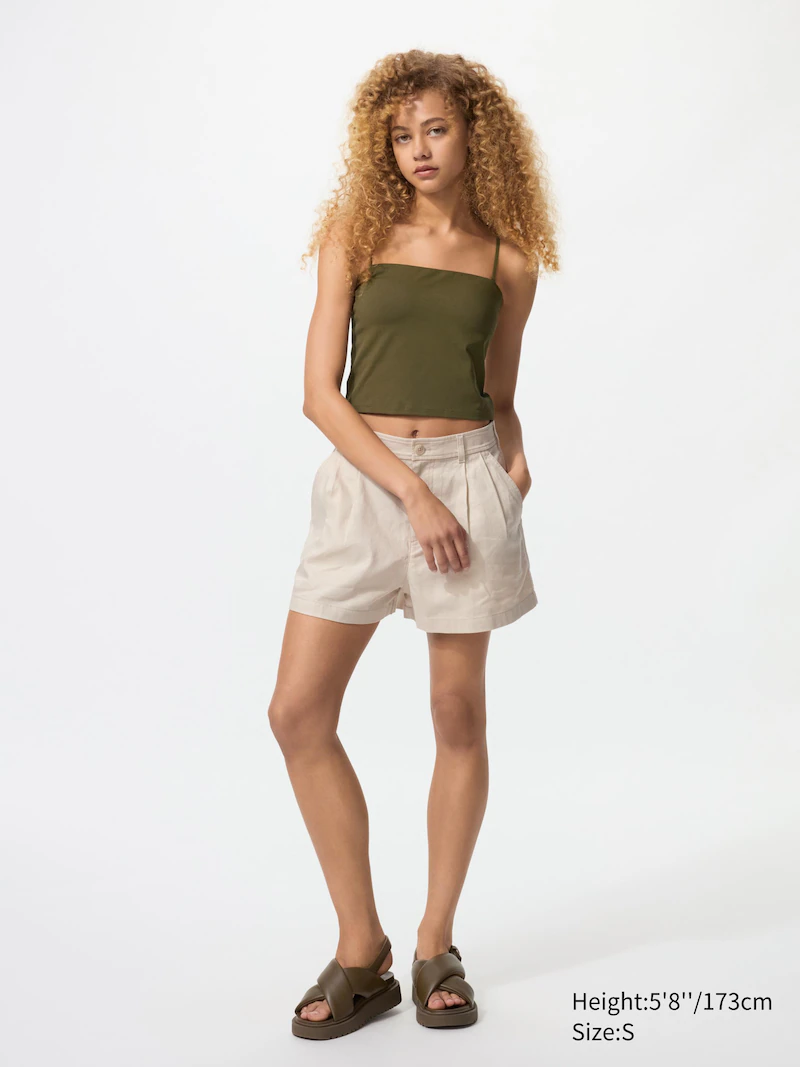 Топ-туб airism с утяжеленной тканью