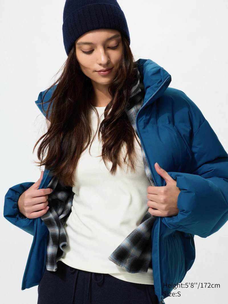 Футболка с длинным рукавом heattech ultra warm crew neck