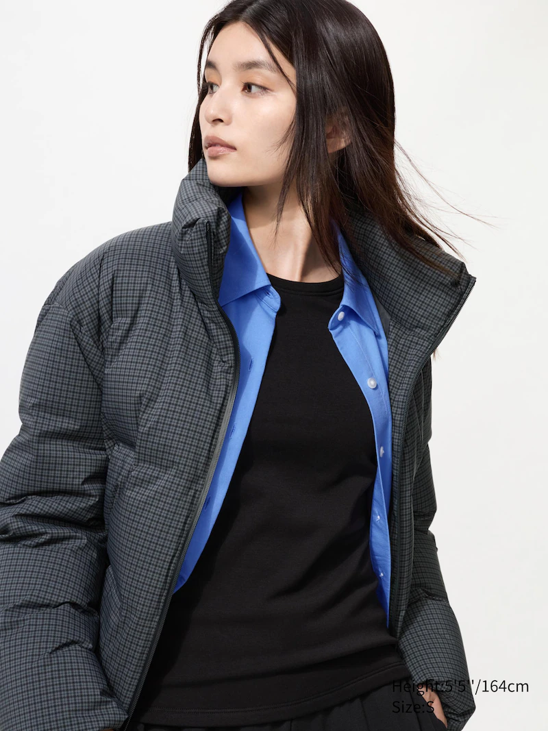 Футболка с длинным рукавом heattech ultra warm crew neck