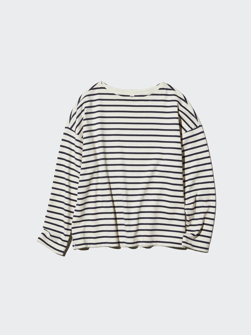 Футболка (длинный рукав, полосатая)