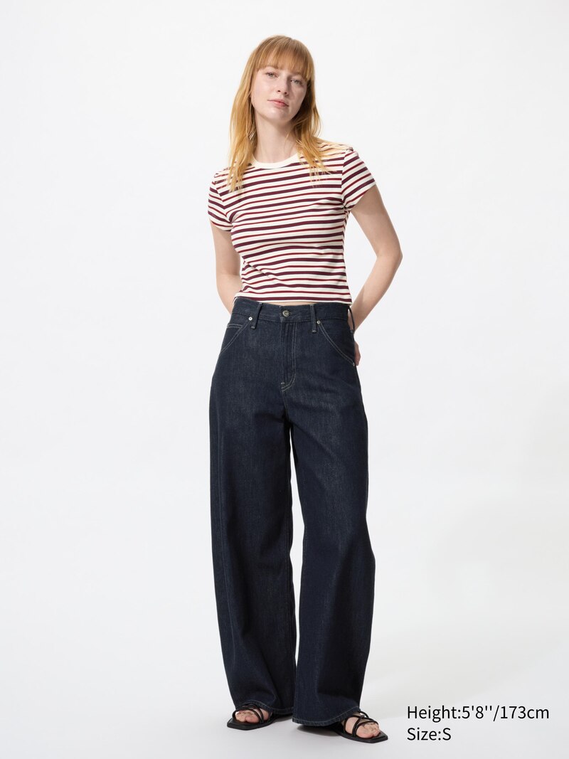 Футболка mini (в полоску)