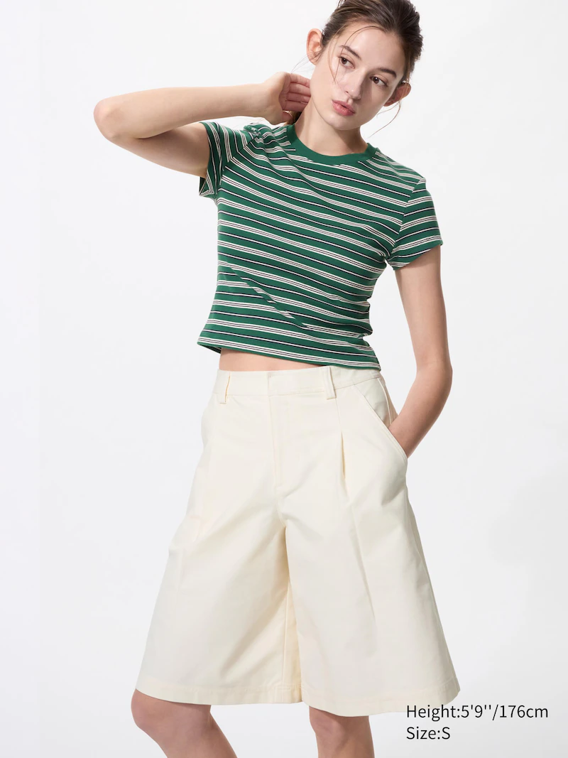 Футболка mini (в полоску)