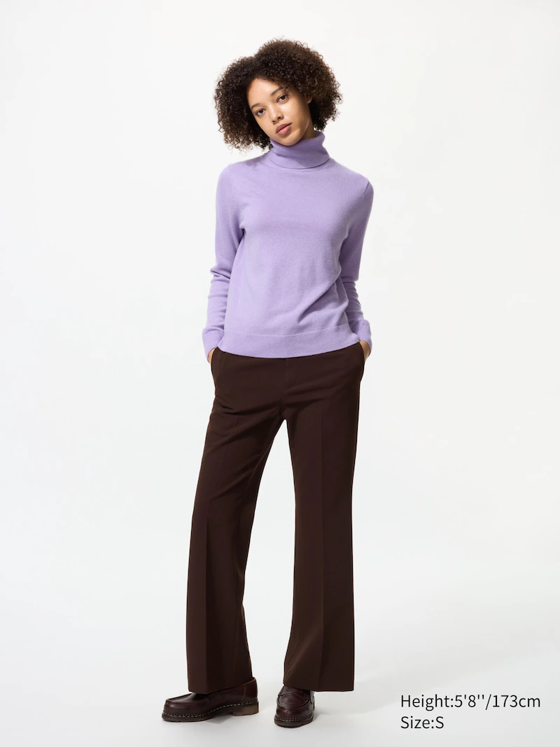 Водолазка из 100% кашемира