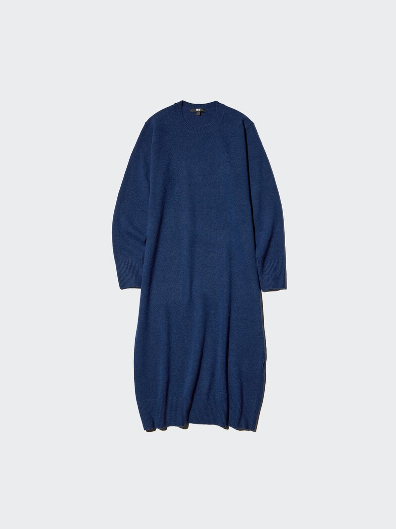 Платье из воздушной пряжи soufflé