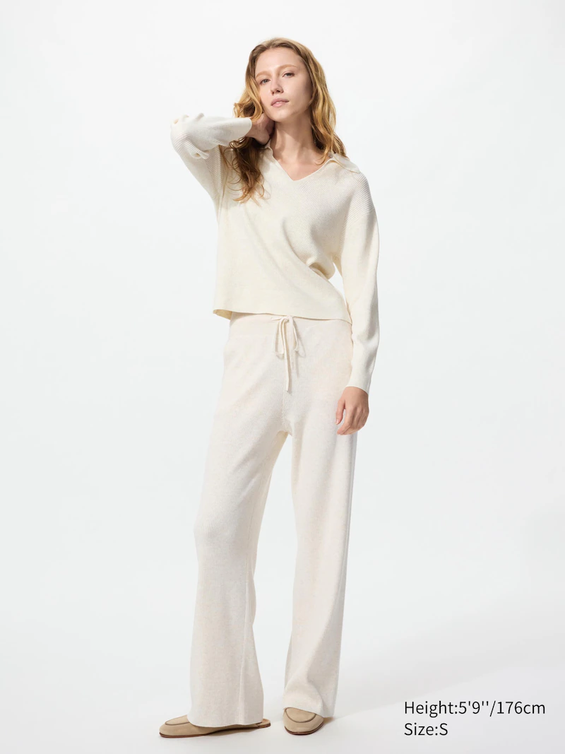 Поло-свитер из дышащего трикотажа