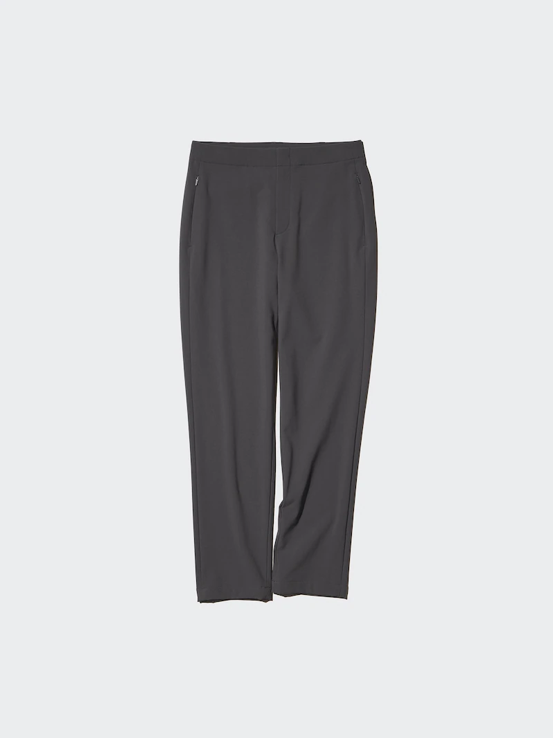 Теплые брюки с утягивающим эффектом