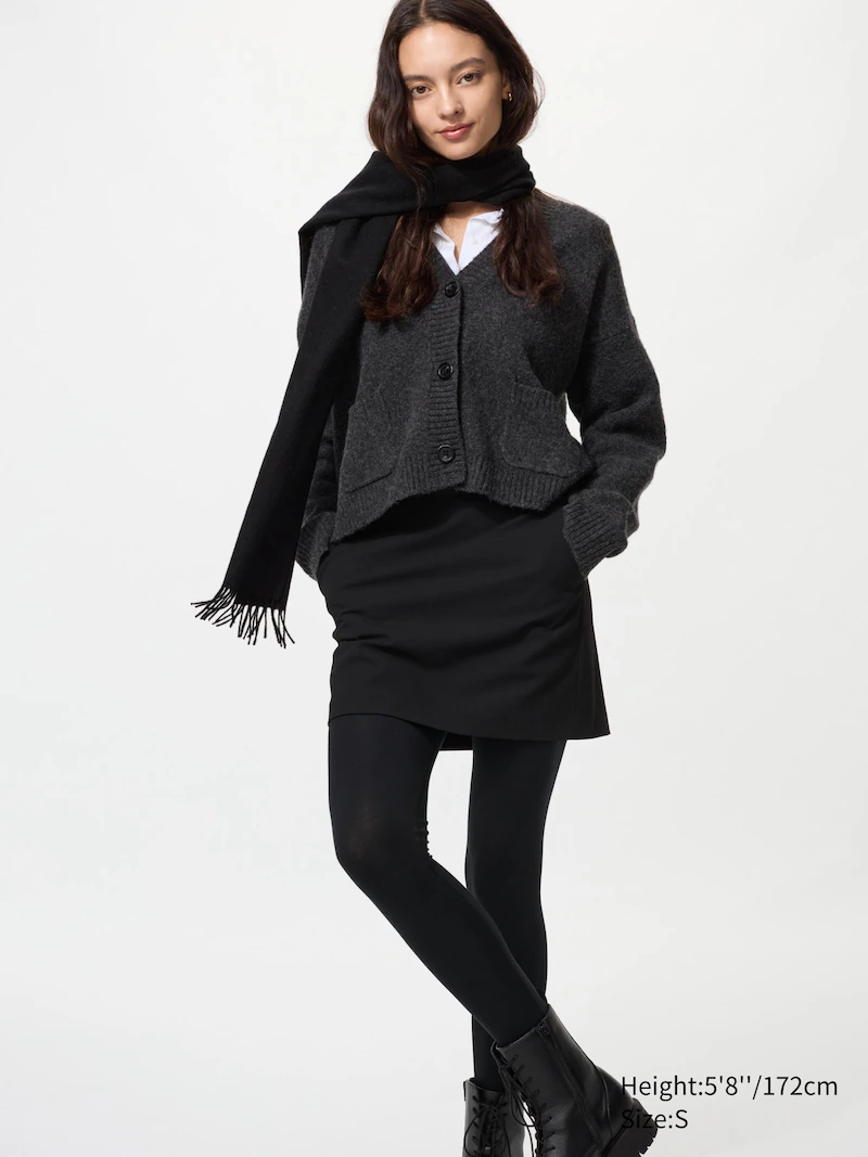 Леггинсы heattech