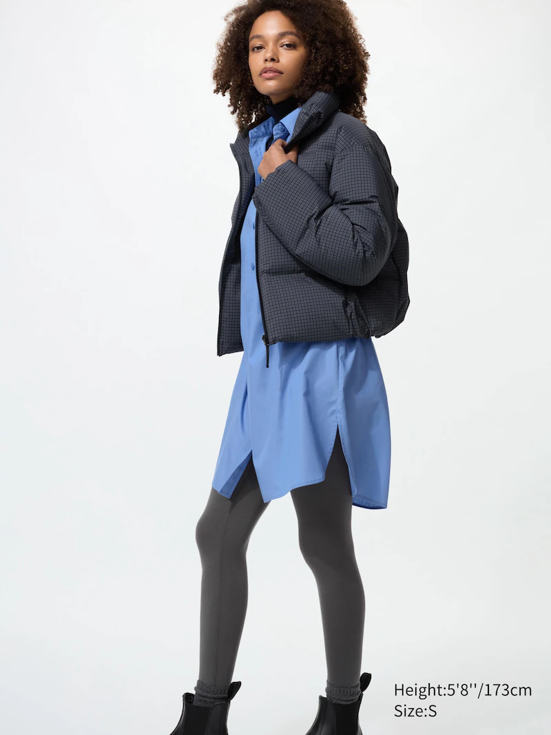 Леггинсы heattech