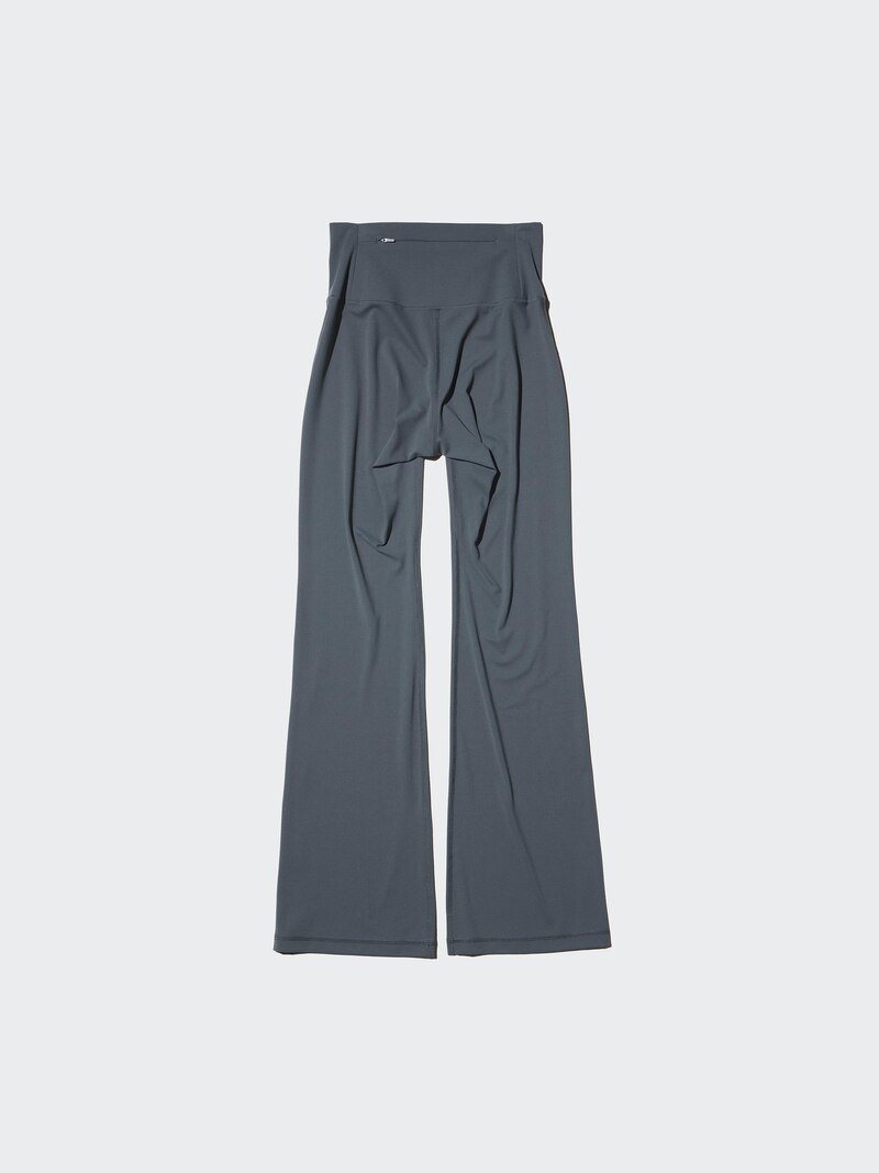 Леггинсы с расклешенным низом ultra stretch active