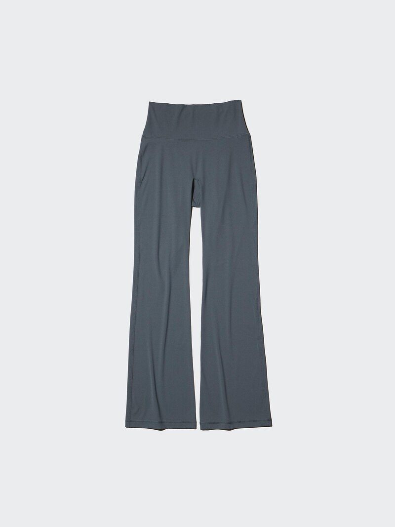 Леггинсы с расклешенным низом ultra stretch active