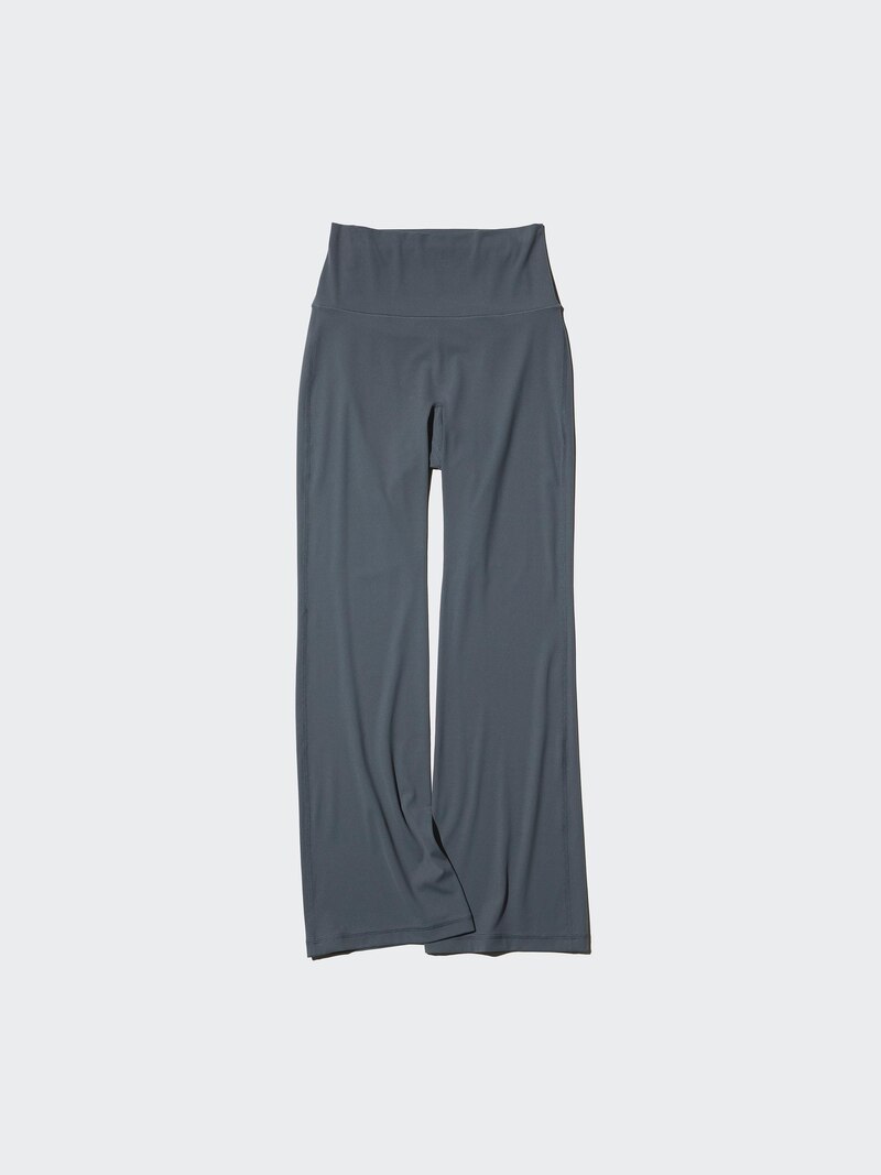 Леггинсы с расклешенным низом ultra stretch active (укороченные)