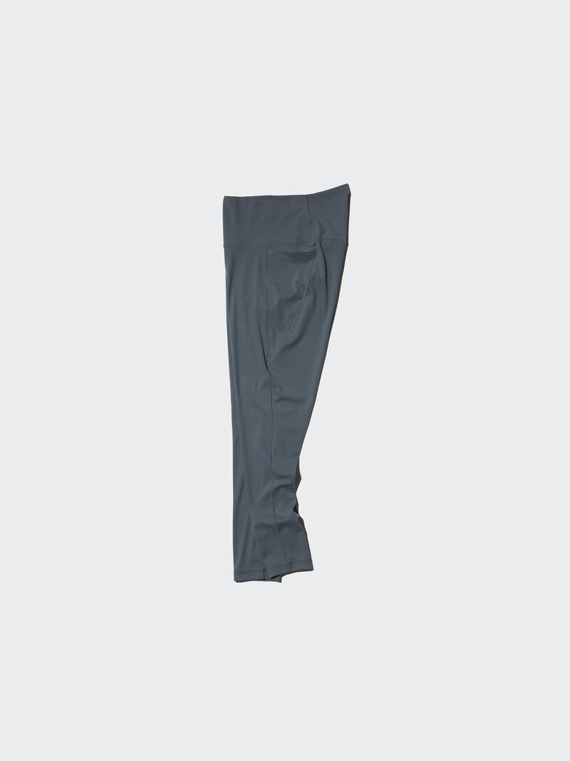 Ультраэластичные активные леггинсы (короткие)