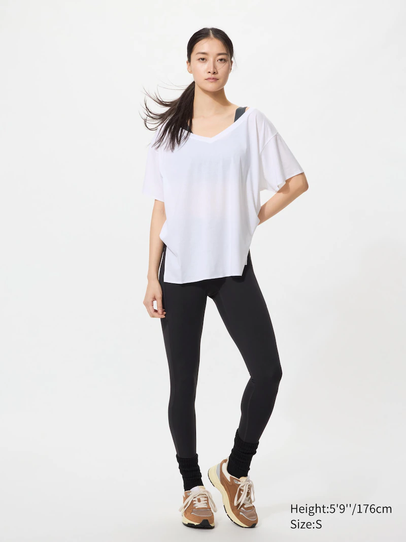 Ультраэластичные активные леггинсы (длинные)