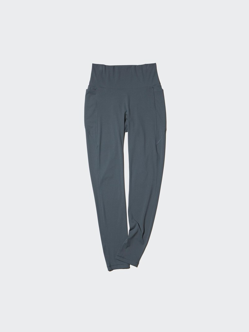 Ультраэластичные активные леггинсы (длинные)