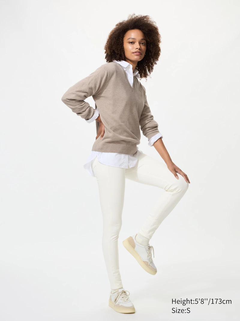 Леггинсы ultra stretch (длинные)