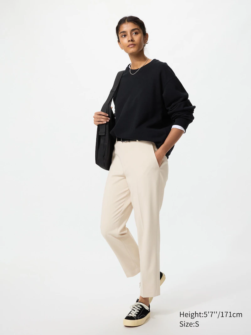 Утонченные брюки smart ankle