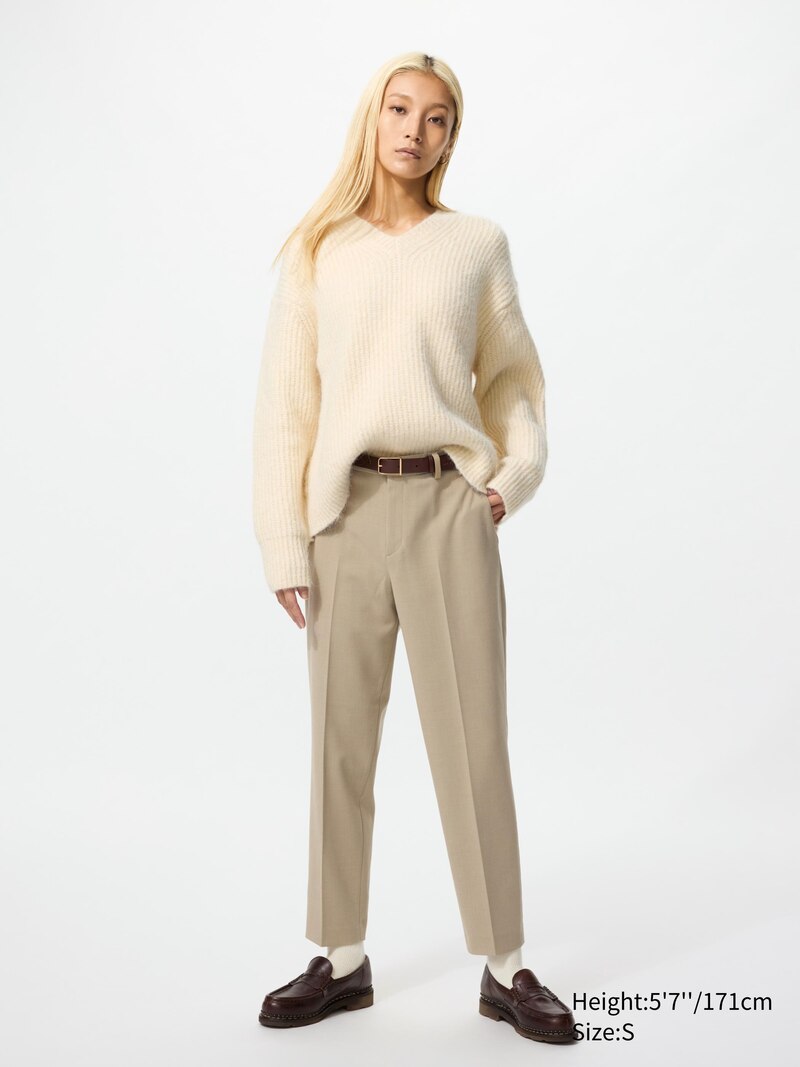 Утонченные брюки smart ankle