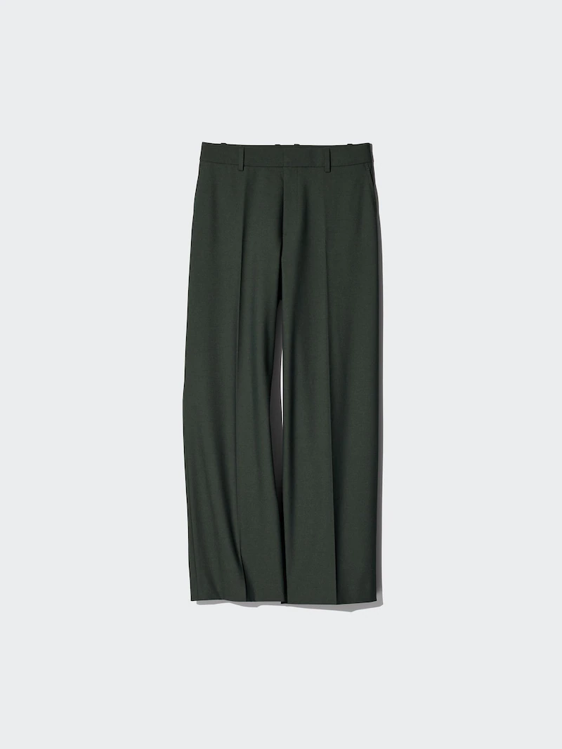 Широкие брюки smart