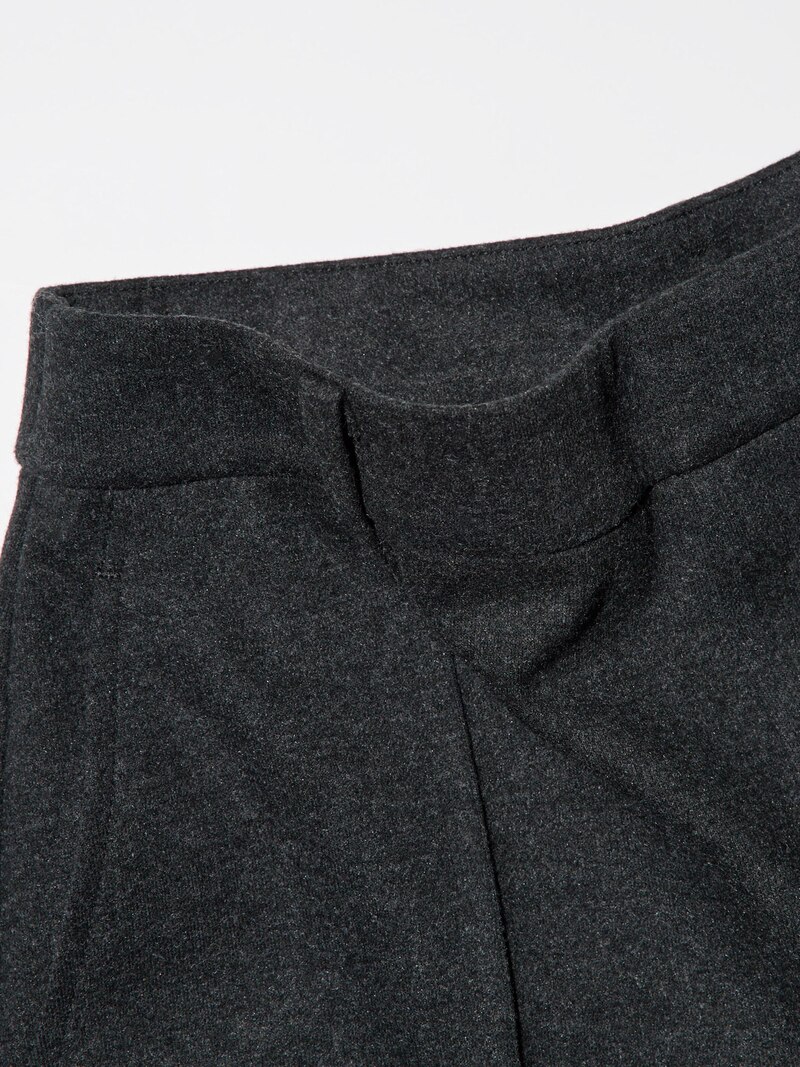 Широкие брюки из мягкого джерси (длинные)