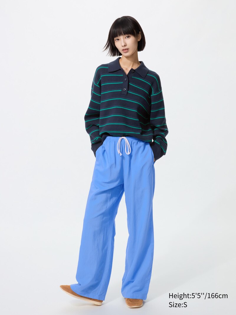 Повседневные брюки из льняной смеси