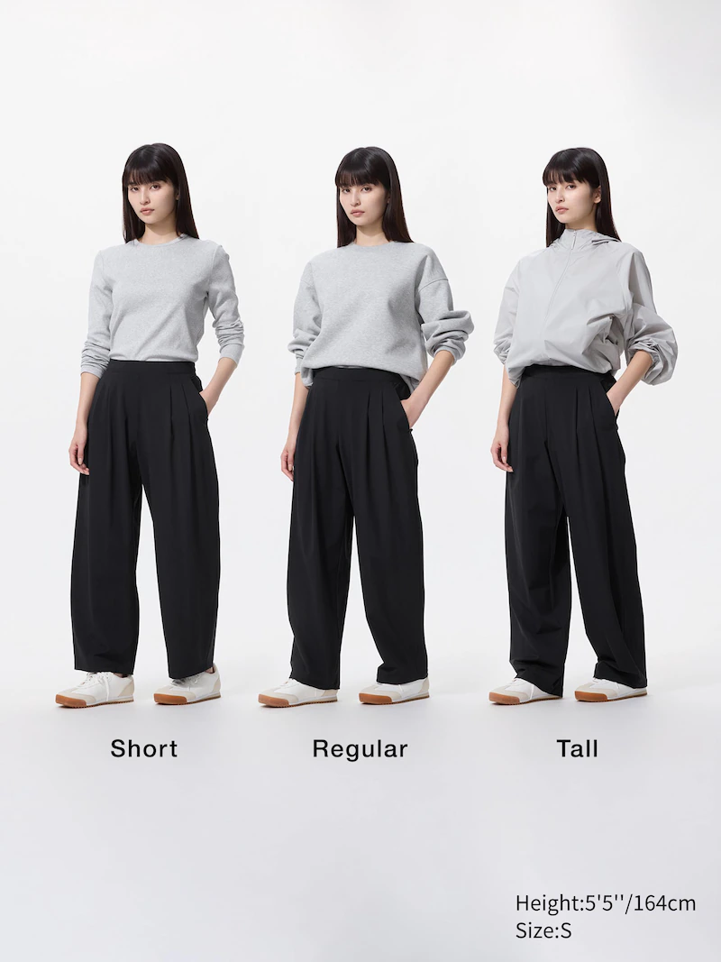 Широкие брюки ultra stretch active