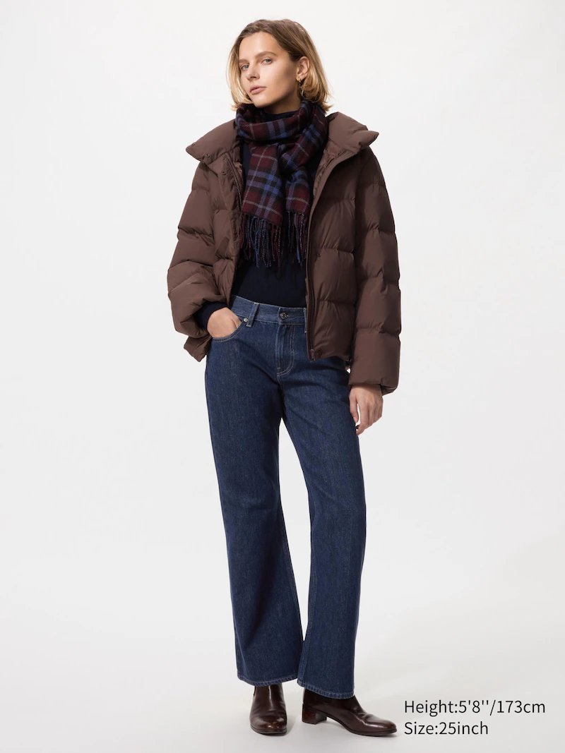 Джинсы bootcut