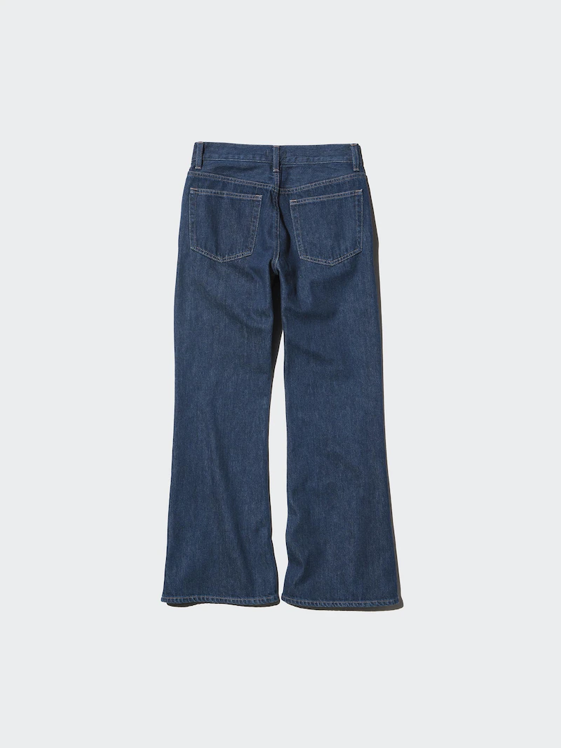 Джинсы bootcut