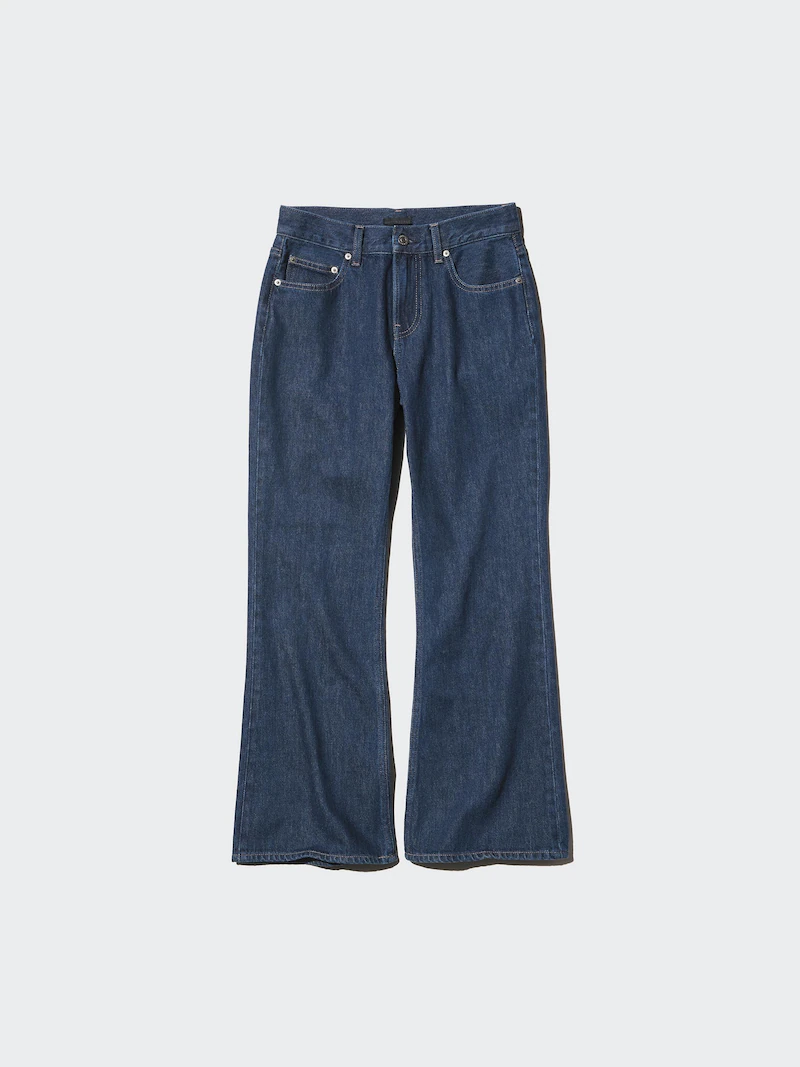 Джинсы bootcut