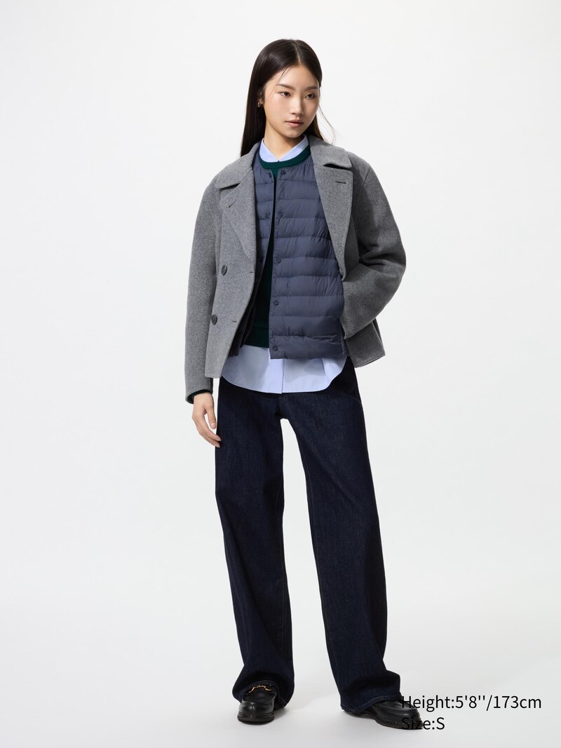 Стеганый жилет puffertech compact