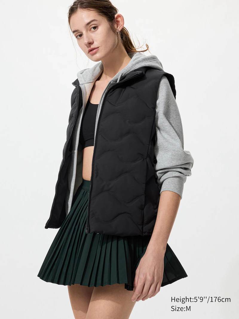 Стеганый жилет puffertech seamless