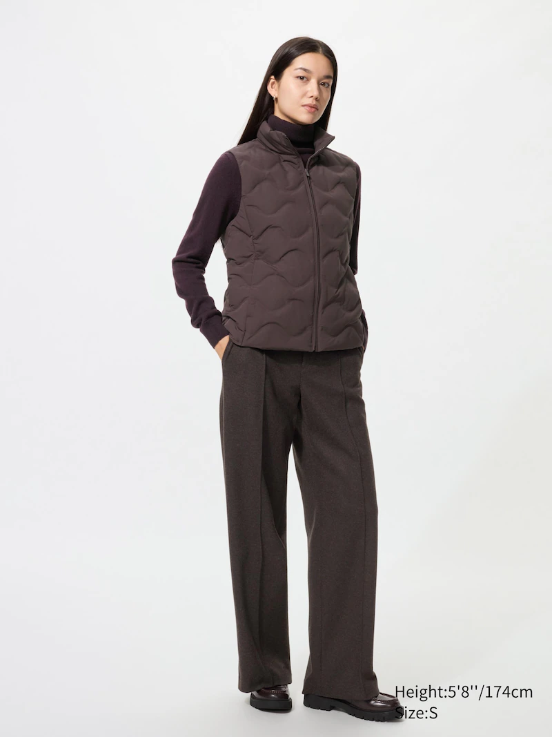 Стеганый жилет puffertech seamless