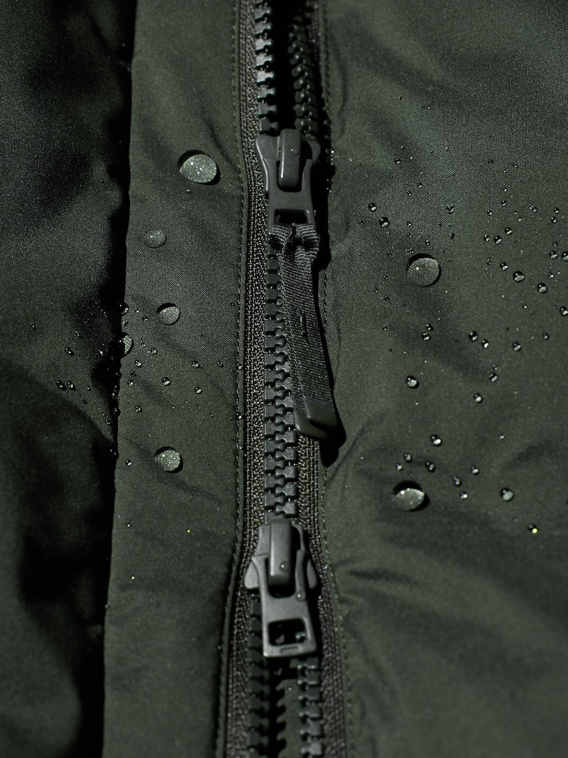 Пальто seamless down long