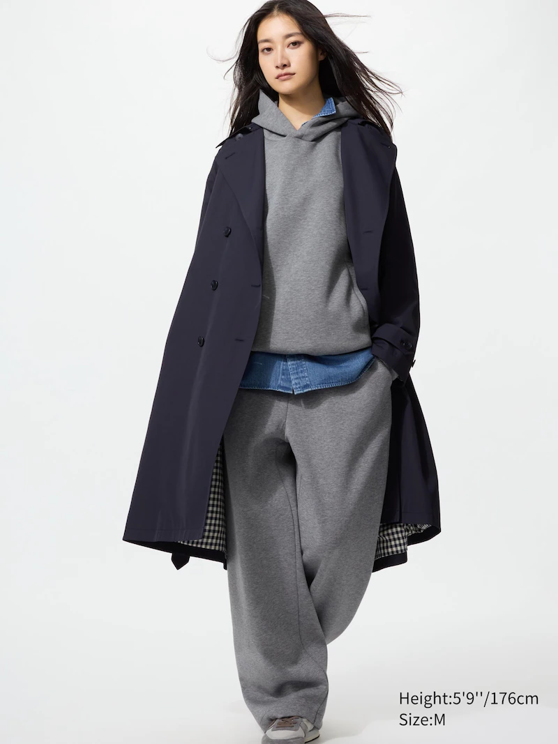 Плащ (свободный крой)