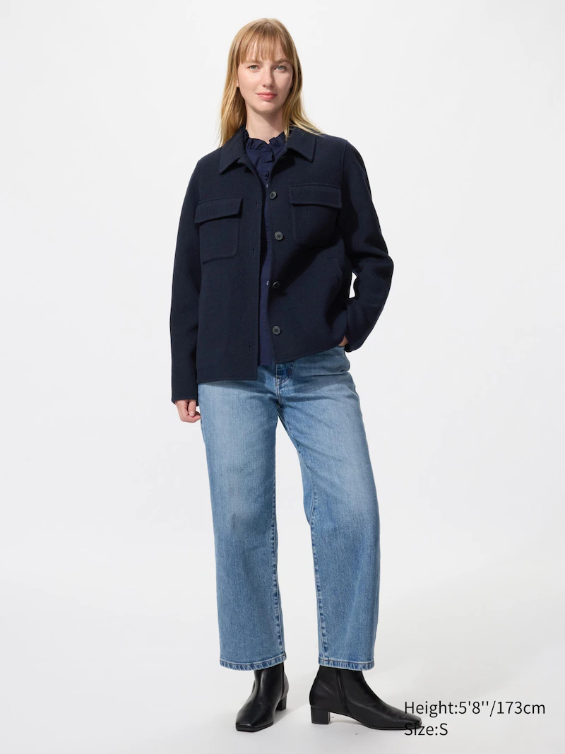 Двухсторонняя куртка